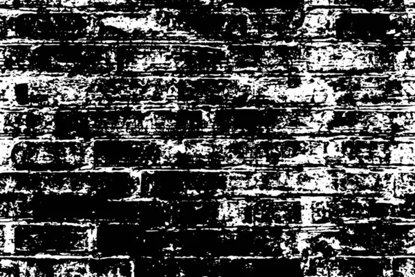 Abstrakter Grunge Hintergrund Monochrome Textur — Stockvektor