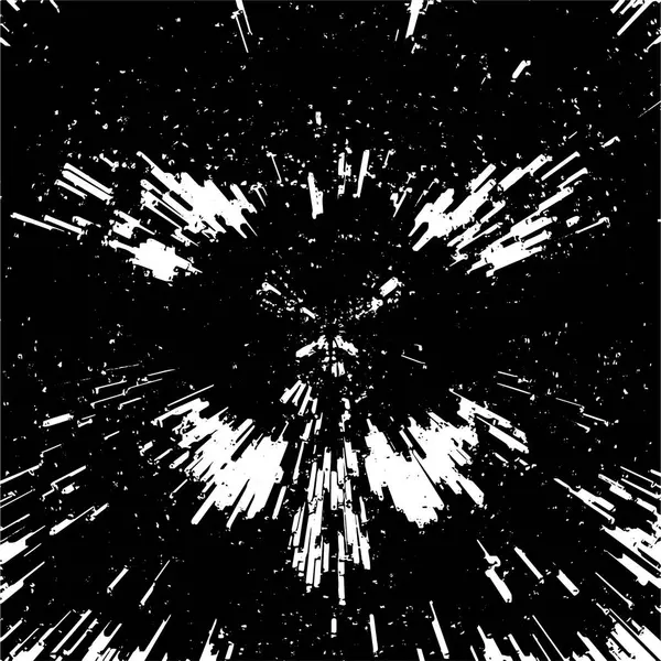 Abstraktní Grunge Pozadí Jednobarevná Textura — Stockový vektor