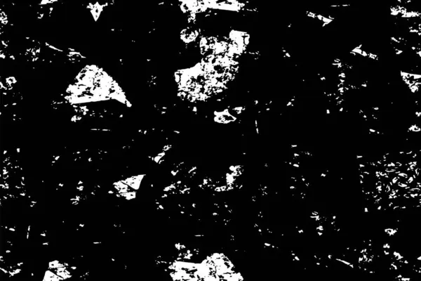 Abstrakter Grunge Hintergrund Monochrome Textur — Stockvektor