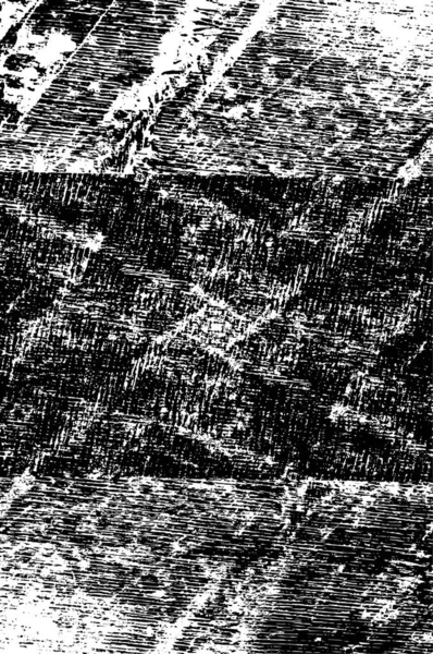 Абстрактний Гранжевий Фон Монохромна Текстура — стоковий вектор