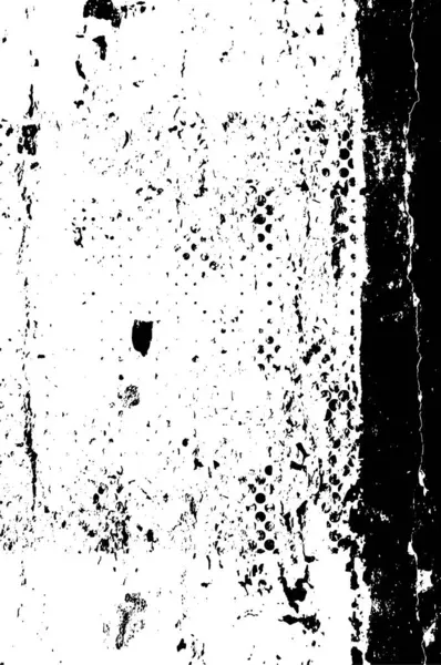 Fondo Grunge Abstracto Textura Monocromática — Archivo Imágenes Vectoriales