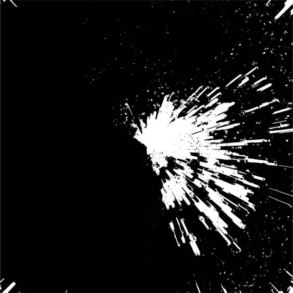 抽象モノクロ 黒と白の背景 ベクトルイラスト — ストックベクタ
