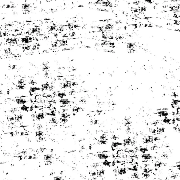 Fondo Blanco Negro Monocromo Abstracto Ilustración Vectorial — Vector de stock