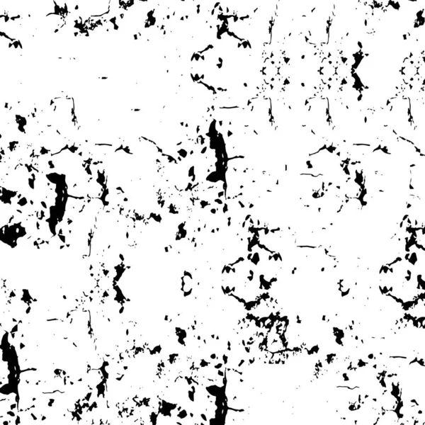 抽象的なグラウンジの背景 モノクロベクトルイラスト — ストックベクタ