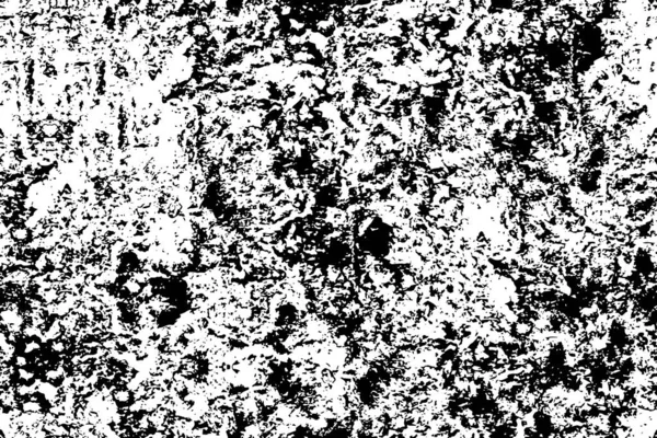 Résumé Fond Grunge Illustration Vectorielle Monochrome — Image vectorielle