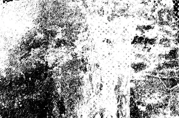 Abstrakter Grunge Hintergrund Monochrome Vektorillustration — Stockvektor