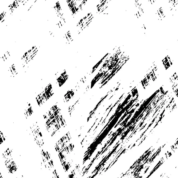 Fekete Fehér Elvont Grunge Háttér Monokróm Vektor Illusztráció — Stock Vector