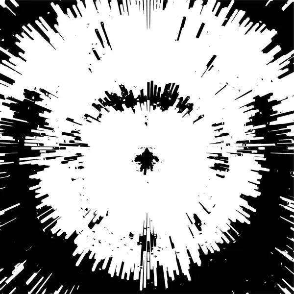 Fekete Fehér Elvont Grunge Háttér Monokróm Vektor Illusztráció — Stock Vector