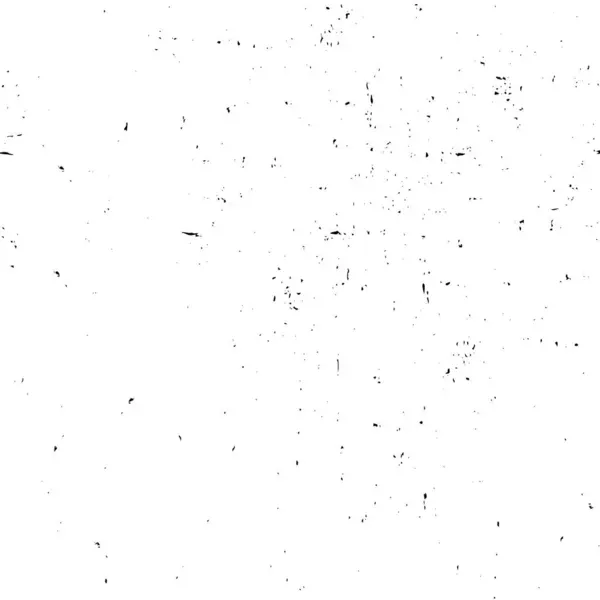 Sfondo Grunge Astratto Bianco Nero Illustrazione Vettoriale Monocromatica — Vettoriale Stock