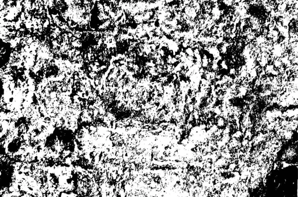 黒と白の抽象的な背景 モノクロテクスチャ ベクターイラスト — ストックベクタ