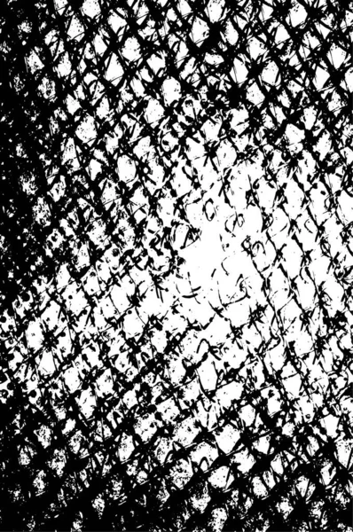 Černé Bílé Abstraktní Pozadí Monochromatická Textura Vektorová Ilustrace — Stockový vektor