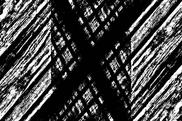 黑白抽象背景 单色纹理 矢量图解 — 图库矢量图片