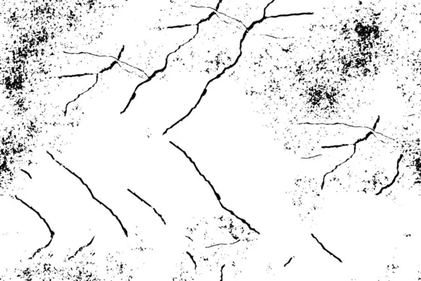 Черный Белый Абстрактный Фон Монохромная Текстура Векторная Иллюстрация — стоковый вектор