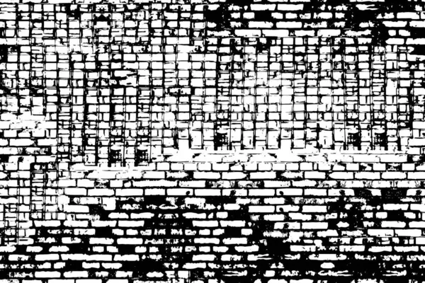Fond Abstrait Noir Blanc Texture Monochrome Illustration Vectorielle — Image vectorielle