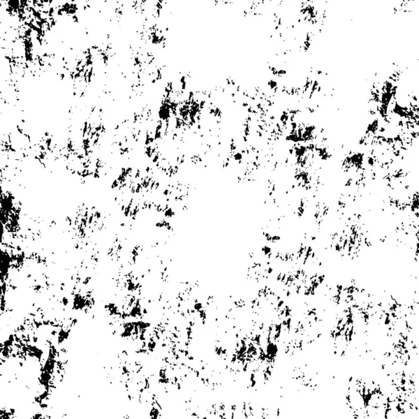Ασπρόμαυρο Αφηρημένο Φόντο Μονόχρωμη Υφή Διανυσματική Απεικόνιση — Διανυσματικό Αρχείο