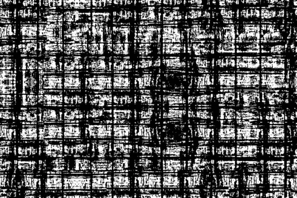Černé Bílé Abstraktní Pozadí Monochromatická Textura Vektorová Ilustrace — Stockový vektor