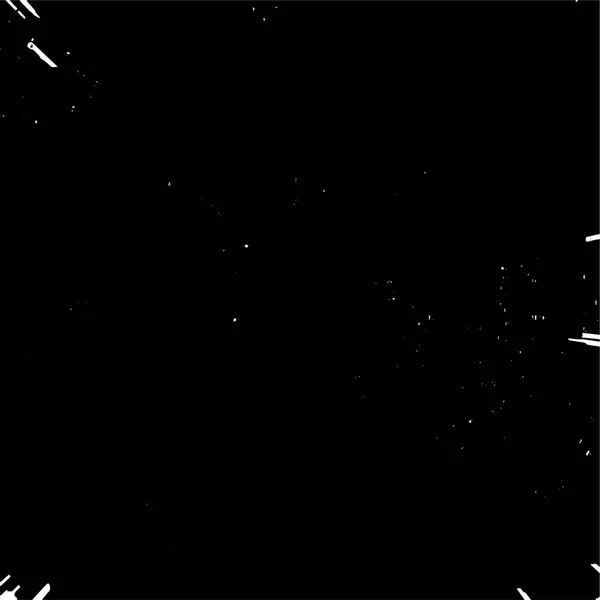 黒と白の抽象的な背景 モノクロテクスチャ ベクターイラスト — ストックベクタ