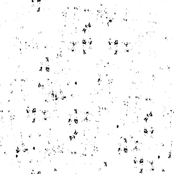 Struttura Monocromatica Astratta Bianco Nero Sfondo Illustrazione Vettoriale — Vettoriale Stock