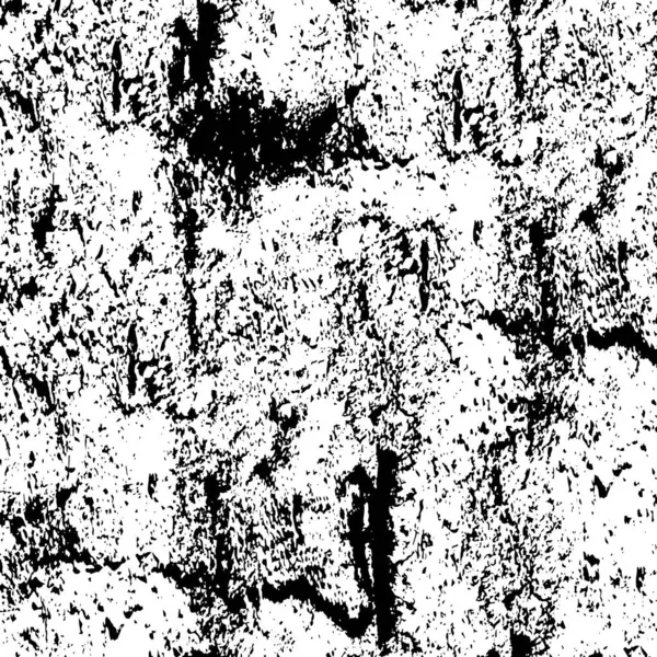 黑白抽象单色纹理 矢量说明 — 图库矢量图片