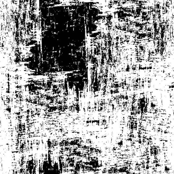 Черно Белая Абстрактная Монохромная Текстура Фон Векторная Иллюстрация — стоковый вектор