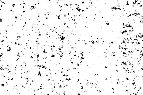 Texture Monochrome Abstraite Noir Blanc Fond Illustration Vectorielle — Image vectorielle