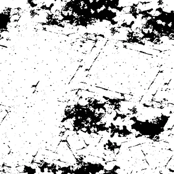 黑白抽象背景 矢量说明 — 图库矢量图片