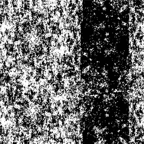 Schwarz Weißer Abstrakter Hintergrund Vektorillustration — Stockvektor
