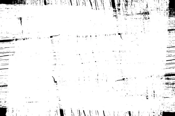 Fekete Fehér Elvont Háttér Grunge Textúra Vektorillusztráció — Stock Vector