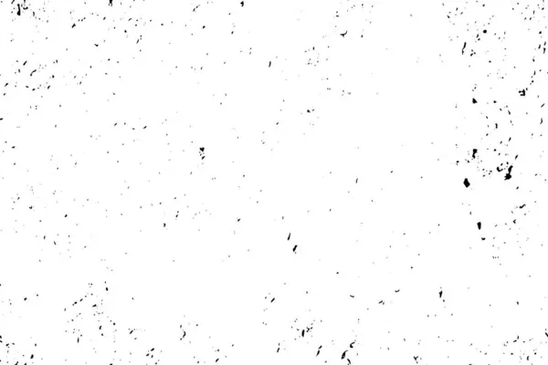 Svart Och Vitt Abstrakt Bakgrund Grunge Textur Vektorillustration — Stock vektor