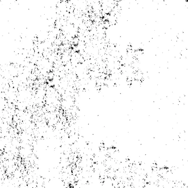Ασπρόμαυρο Αφηρημένο Φόντο Υφή Του Grunge Εικονογράφηση Διανύσματος — Διανυσματικό Αρχείο