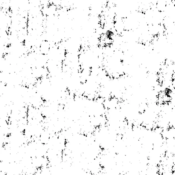Sfondo Astratto Bianco Nero Texture Grunge Illustrazione Vettoriale — Vettoriale Stock