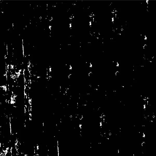 Fondo Abstracto Blanco Negro Textura Grunge Ilustración Vectorial — Archivo Imágenes Vectoriales