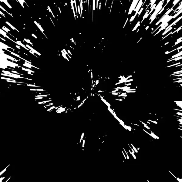 Чорно Білий Абстрактний Фон Помаранчева Текстура Векторні Ілюстрації — стоковий вектор