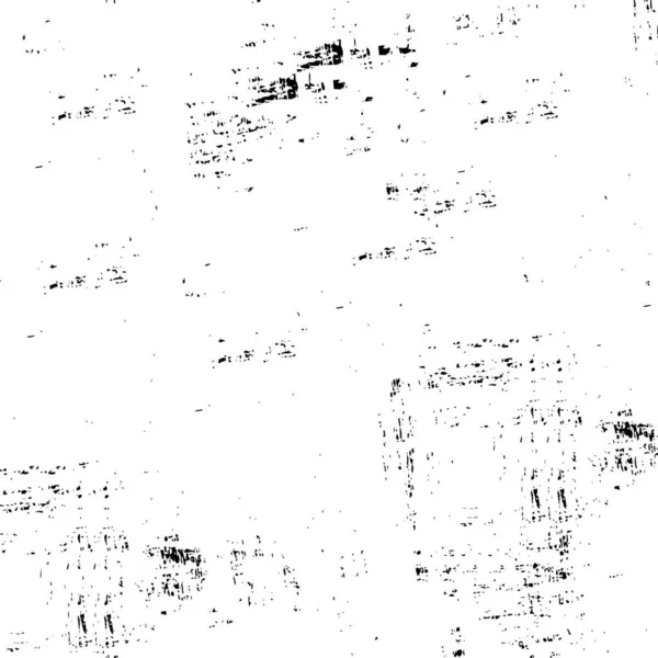 Глиняная Фактура Векторная Иллюстрация Черно Белый Абстрактный Фон — стоковый вектор