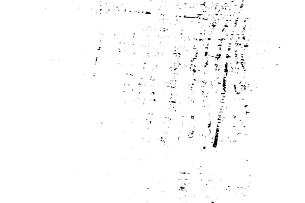 Черно Белая Текстура Векторная Иллюстрация Абстрактный Монохромный Гранж Фон — стоковый вектор