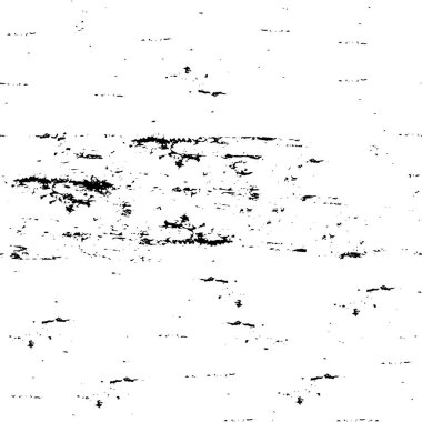 Soyut siyah beyaz monokrom grunge arka plan. Vektör illüstrasyonu   