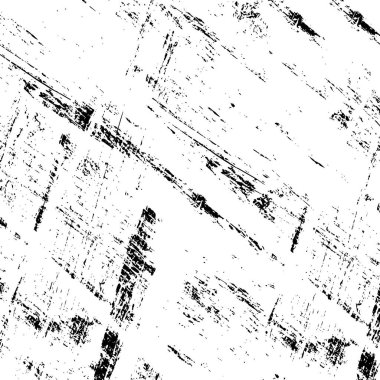 Soyut siyah beyaz monokrom eski grunge arkaplan 