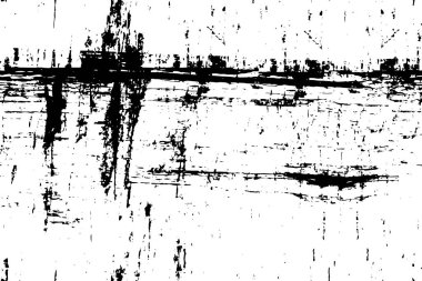 Soyut siyah beyaz monokrom eski grunge arkaplan 