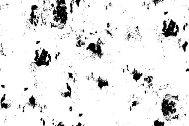 Soyut siyah beyaz monokrom eski grunge arkaplan 