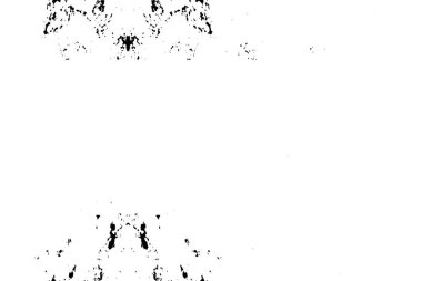 Soyut siyah beyaz monokrom eski grunge arkaplan 