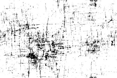 Soyut siyah beyaz monokrom eski grunge arkaplan 