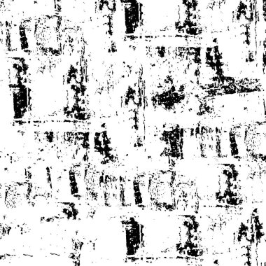 siyah ve beyaz tek renkli eski grunge arkaplan 