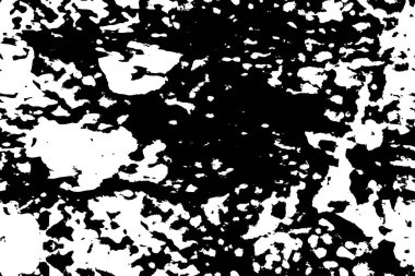 siyah ve beyaz tek renkli eski grunge arkaplan 