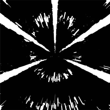 siyah ve beyaz desen, soyut arkaplan 