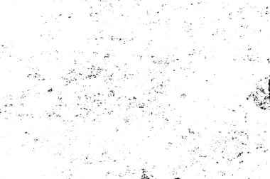 Siyah ve beyazın arka planı. Monokrom elementlerin dokusunun soyut deseni. Tasarım veya yazdırma için Grunge.