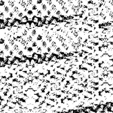 Soyut tek renkli arkaplan. Siyah ve beyaz vektör çizimi   