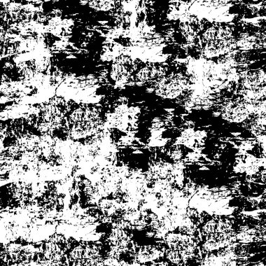 Soyut tek renkli arkaplan. Siyah ve beyaz vektör çizimi   