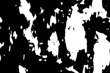 Soyut tek renkli arkaplan. Siyah ve beyaz vektör çizimi   