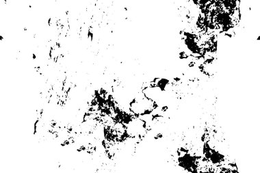 Soyut tek renkli arkaplan. Siyah ve beyaz vektör çizimi   