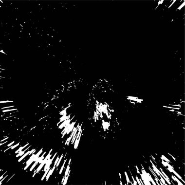 Soyut tek renkli arkaplan. Siyah ve beyaz vektör çizimi   